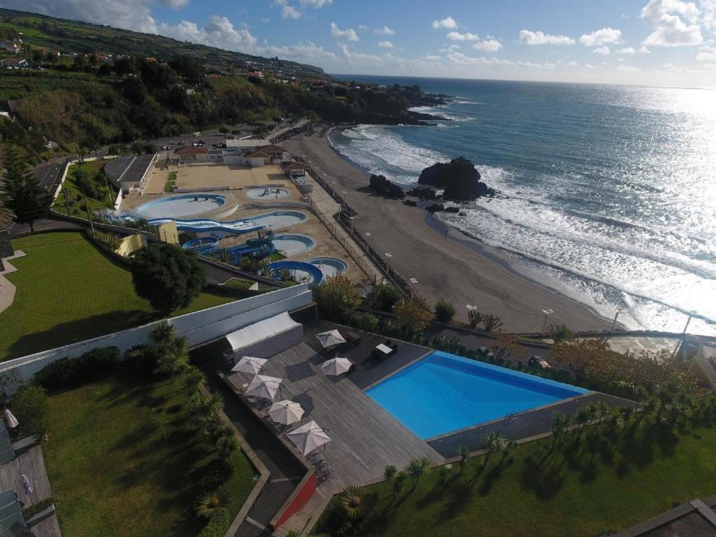 Marina Mar II Ξενοδοχείο Vila Franca do Campo Εξωτερικό φωτογραφία