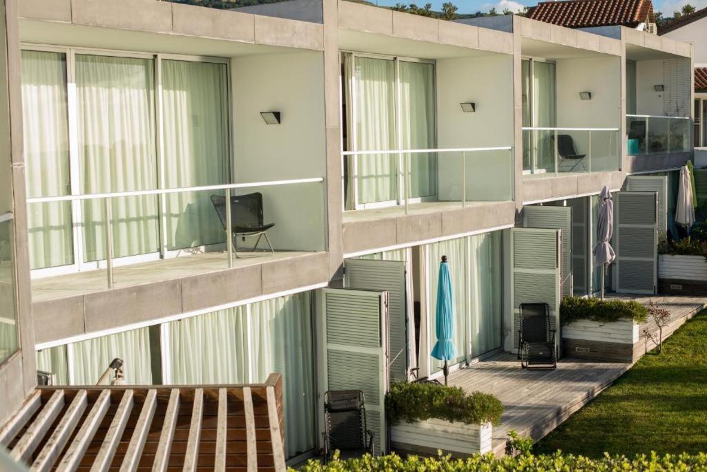 Marina Mar II Ξενοδοχείο Vila Franca do Campo Εξωτερικό φωτογραφία