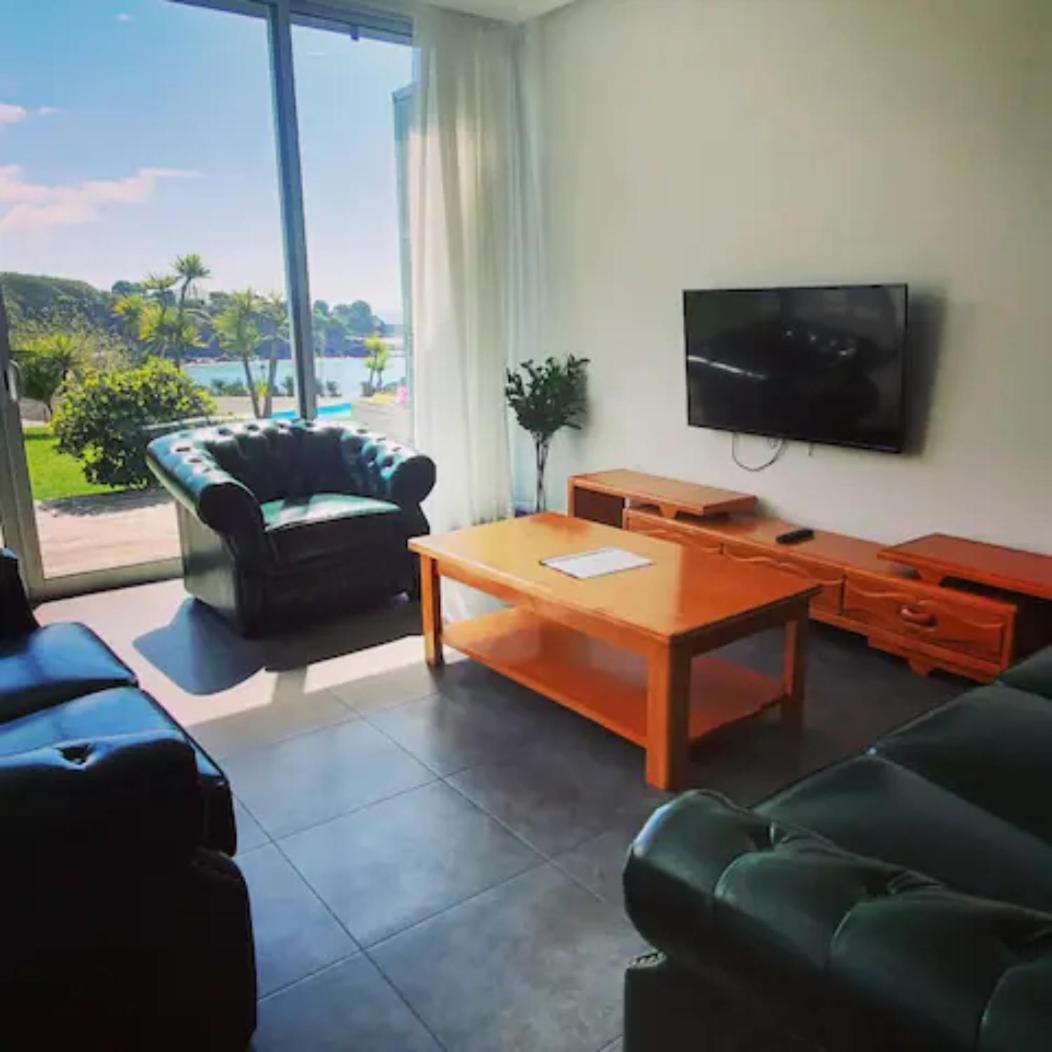 Marina Mar II Ξενοδοχείο Vila Franca do Campo Εξωτερικό φωτογραφία