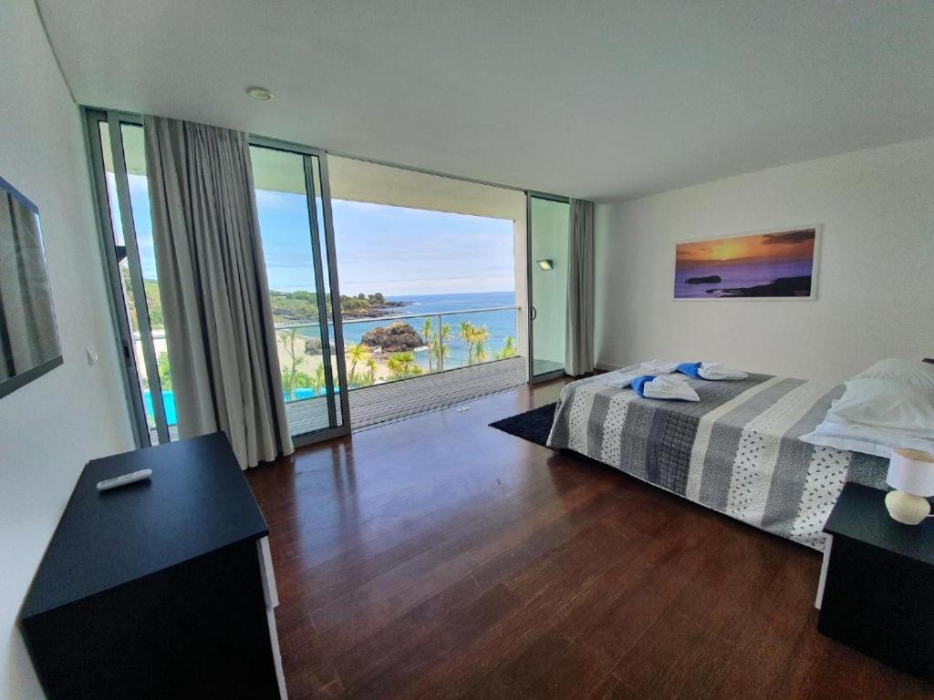 Marina Mar II Ξενοδοχείο Vila Franca do Campo Εξωτερικό φωτογραφία