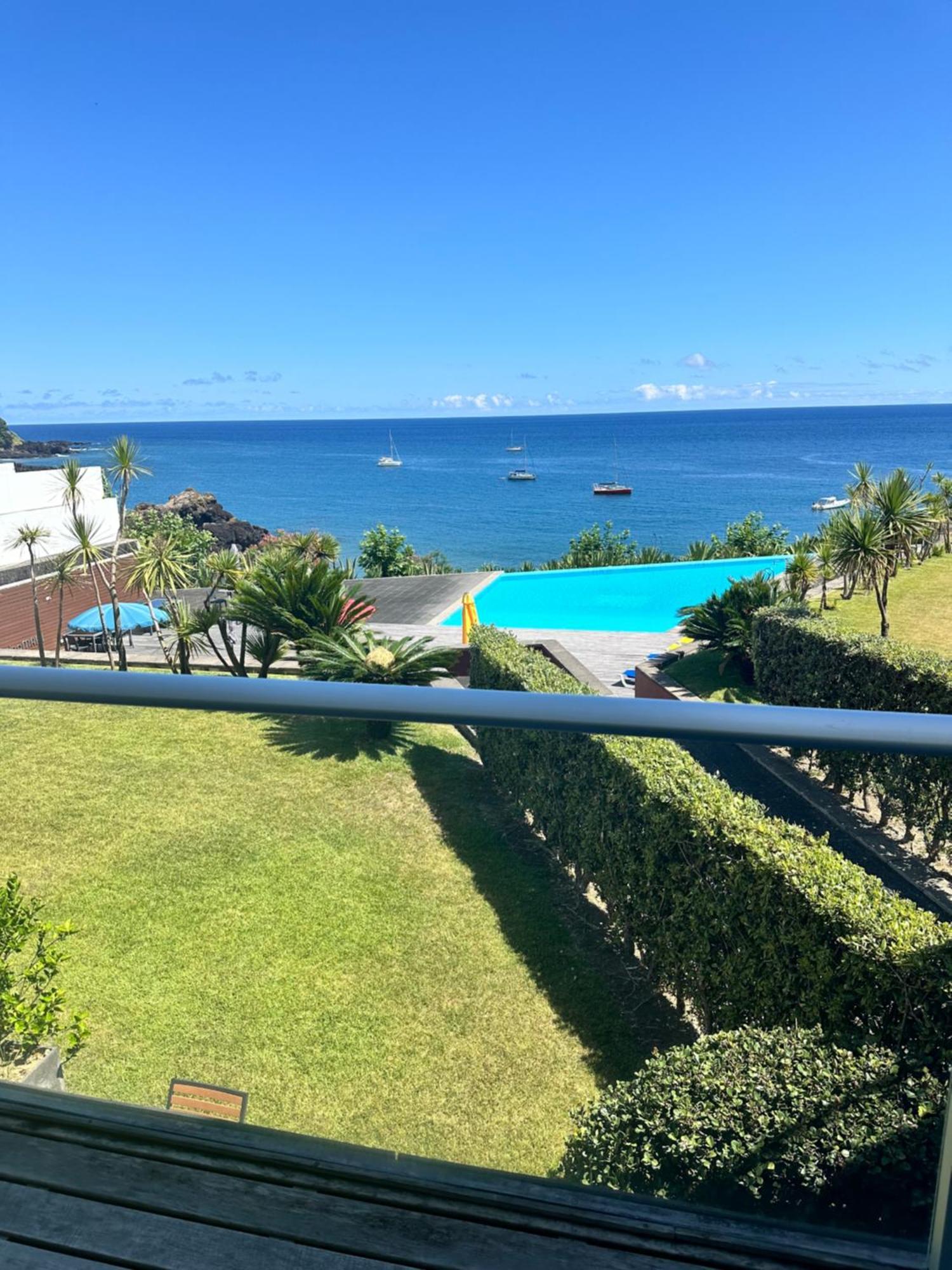Marina Mar II Ξενοδοχείο Vila Franca do Campo Εξωτερικό φωτογραφία