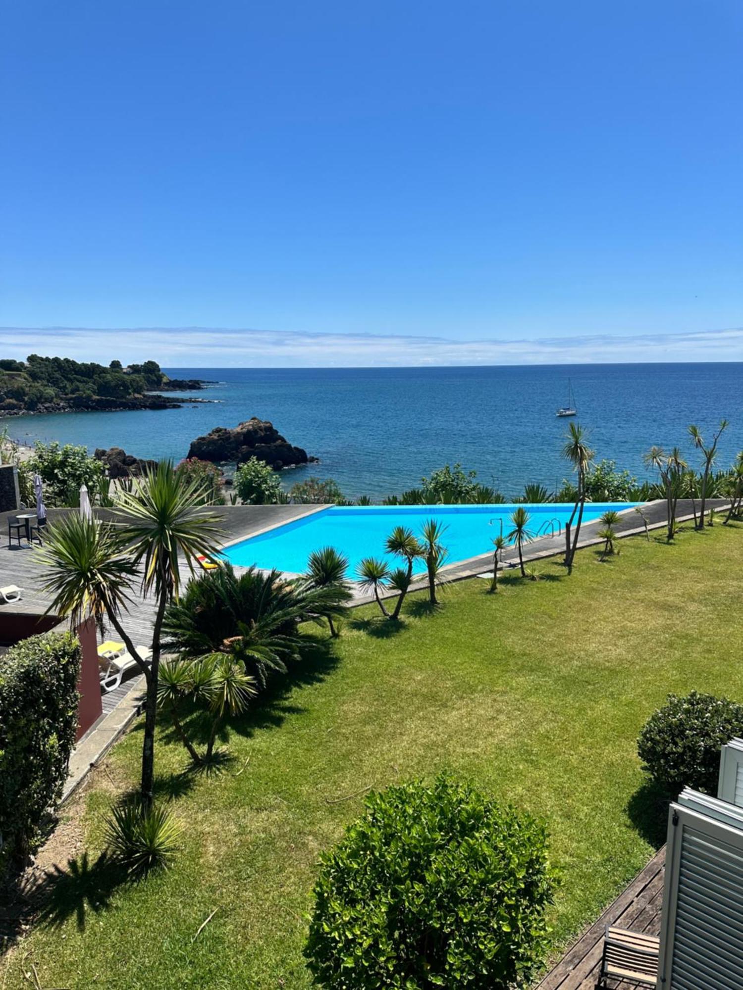 Marina Mar II Ξενοδοχείο Vila Franca do Campo Εξωτερικό φωτογραφία