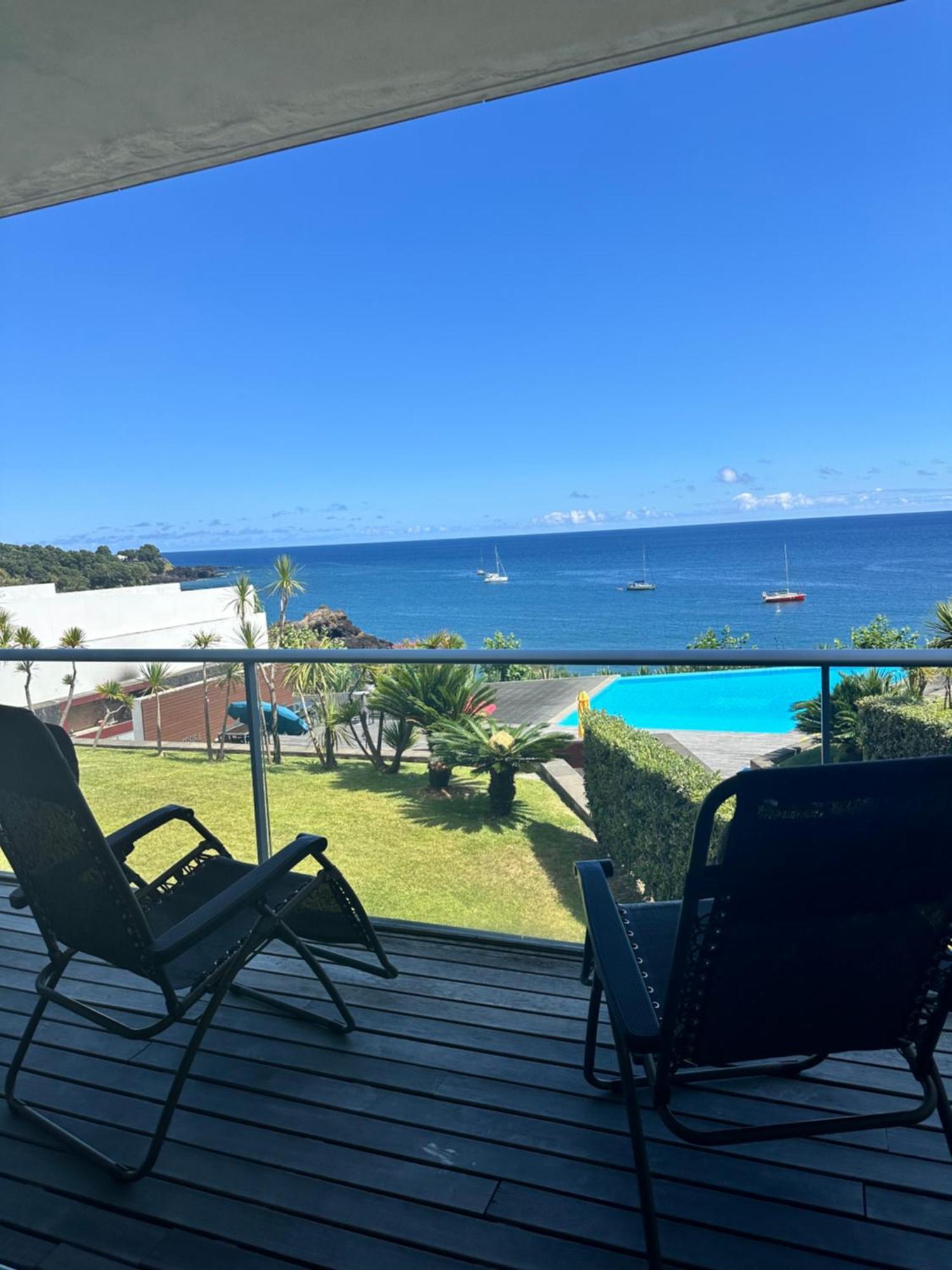 Marina Mar II Ξενοδοχείο Vila Franca do Campo Εξωτερικό φωτογραφία