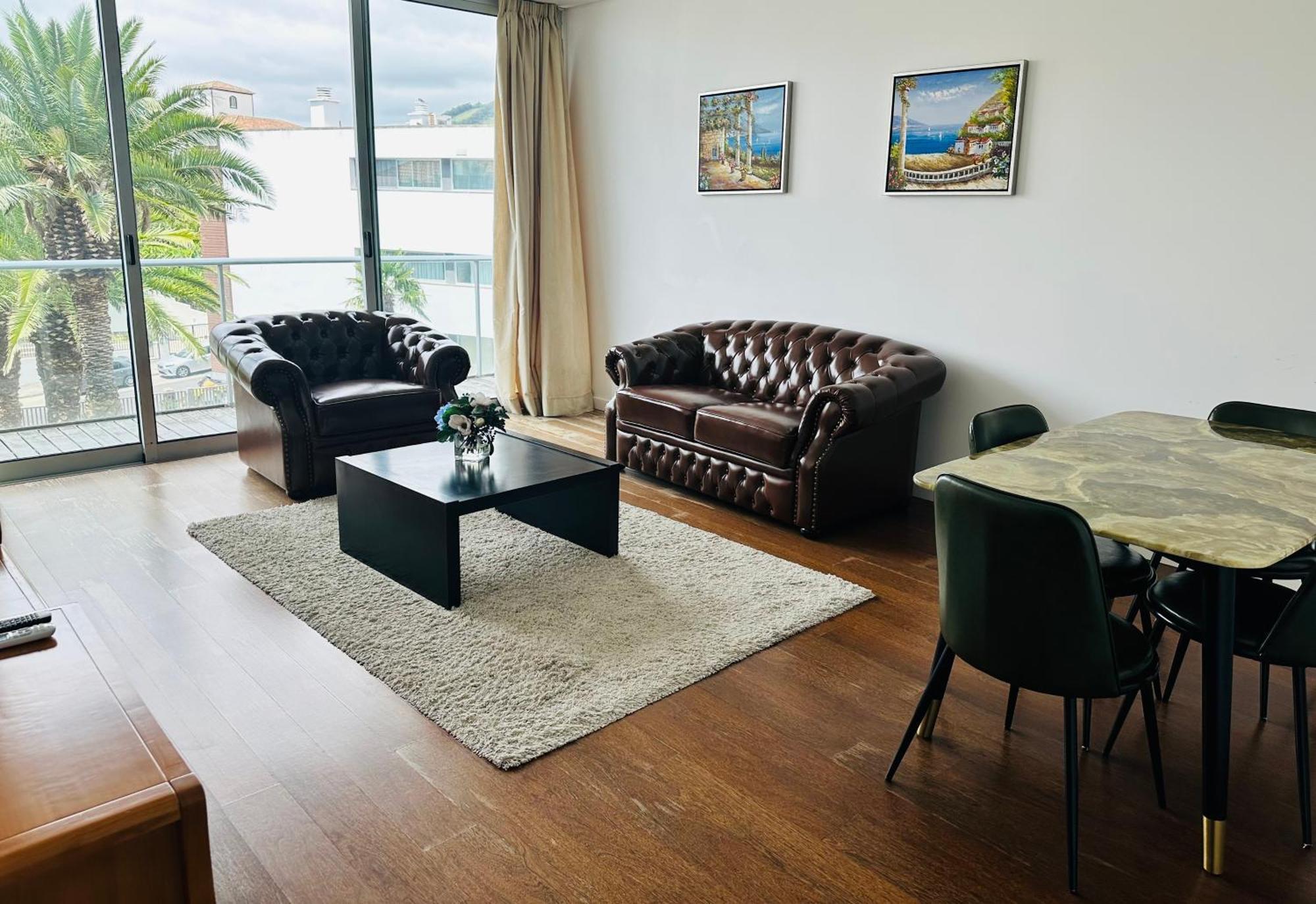 Marina Mar II Ξενοδοχείο Vila Franca do Campo Εξωτερικό φωτογραφία