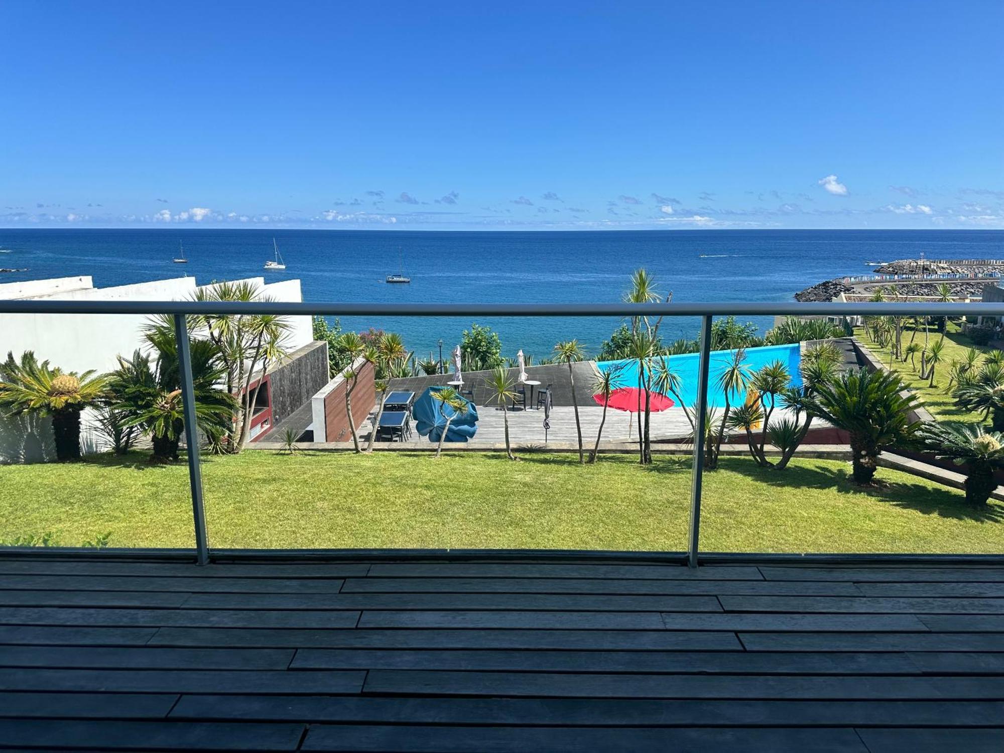 Marina Mar II Ξενοδοχείο Vila Franca do Campo Εξωτερικό φωτογραφία